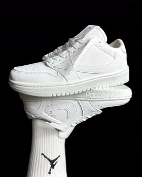 کتانی جردن تراویس وایت پارتی