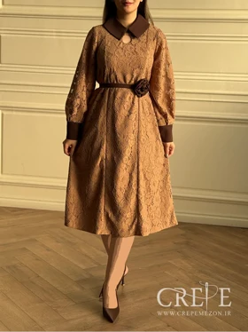 پیراهن دانتل ترانه