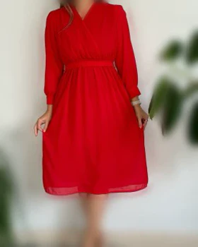 پیراهن حریر برکه سری 5