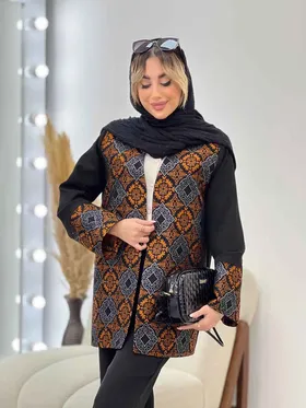 مانتو مازراتی طرح سنتی