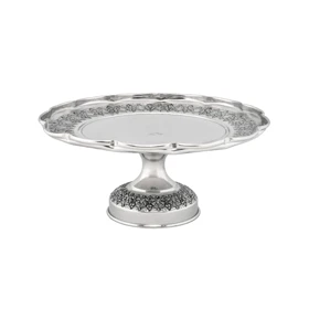شیرینی خوری مس دیبا رنگ کروم کد 1024