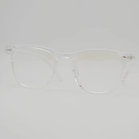 عینک آفتابی زنانه و مردانه بلوکات Anti Blue Light 28056 مناسب کار با کامپیوتر و موبایل (سفید)