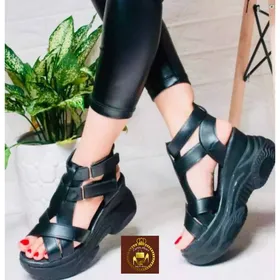 صندل لژدار طبی زنانه F 19