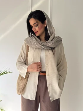 مانتو شومیزی پانیل