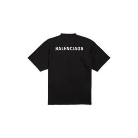 تیشرت طرح New Balenciaga Back