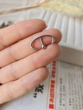 پیرسینگ گوش خاص