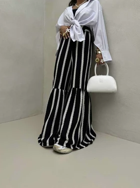 شلوار بوتکات تیکه ای