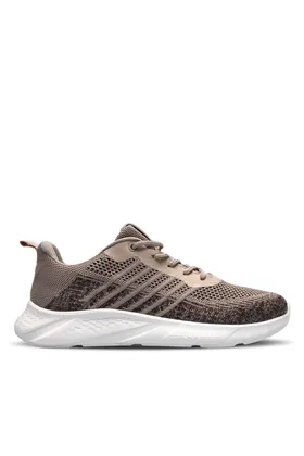 کفش مردانه کتانی بژ Aeson Sneaker SA13RE006