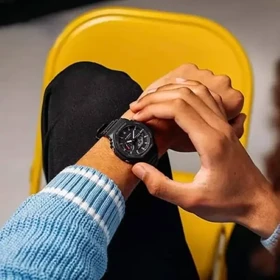 ساعت مچی مردانه کاسیو جی‌شاک CASIO G-SHOCK مدل GA-B2100-1ADR