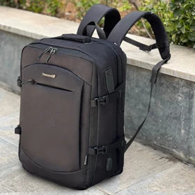 کوله پشتی سفری فوروارد کد FORWARD - FCLT65054 SAFE TRAVEL (دارای جا کفشی مجزا)