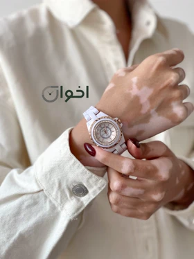 ساعت چنل سیلیکونی