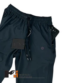 شلوار ورزشی زنانه ملانژ پارچه آیرو کد 30490