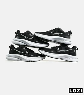 کفش کتانی مردانه مشکی NIKE Lebron 22 Guide