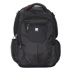 کوله پشتی جنوا مدل G6510 رنگ مشکی
