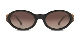 عینک آفتابی کومونو مدل Komono Sam Black Tortoise
