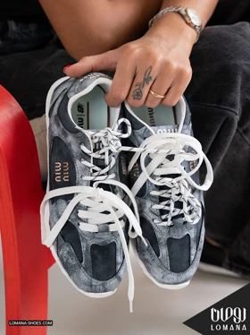 کتانی نیوبالانس میومیو لومانا - کد 2455