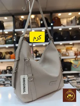 کیف بزرگ دوشی زارا
