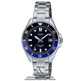 ساعت زنانه کاسیو Casio MDV-10D-1A2V