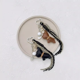 چارم بگ مدل سگ و گلف