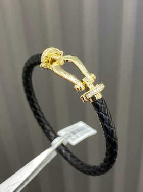 بنگل چرم امگا کد 2