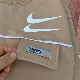 بلوز شلوار مدل نایک 4تا9سال