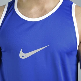 رکابی ورزشی مردانه نایک مدل PY-2Tik-3D512 آبی