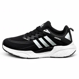 کتانی خارجی زنانه مدل آدیداس مشکی (کیفیت مستر )ADIDAS