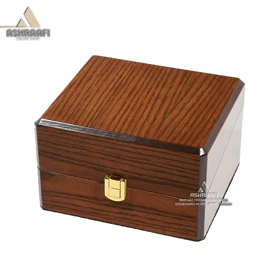 جعبه لوکس ساعت مچی Luxury Watch Box 02
