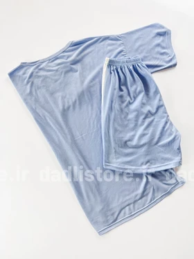 ست تیشرت و شورتک طرح ستاره
