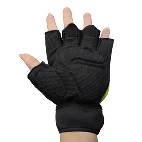 دستکش بدنسازی آر دی ایکس مدل 404H1241 فسفری