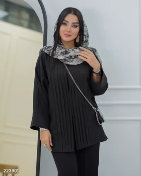 مانتو مدل جوانه کد 2239