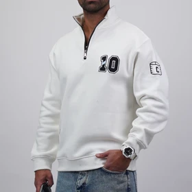 دورس نیم زیپ MARADONA کد 141066