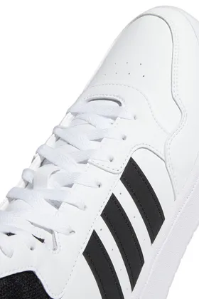 کفش کتانی بلند مردانه وسط Hoops 3.0 HOOPS 3.0 MID