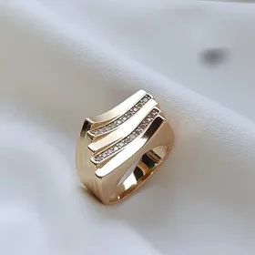 انگشتر زنانه ژوپینگ نگین‌دار 132150190