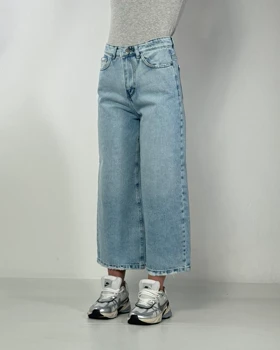 شلوار واید یخی کد 1000178