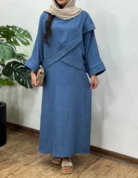 ست دو تیکه سارافون و رویه غزاله