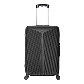 چمدان Kardo مدل K-40373-Plus-S سایز کوچک (مشکی)