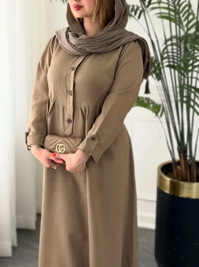 پیراهن روزمره زیبا 0388