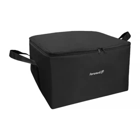 نظم دهنده سفری و کمد فوروارد مدل FORWARD - FCLT2234 GO CAMP (مشکی)