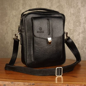 کیف دوشی مردانه بیورا مدل D01