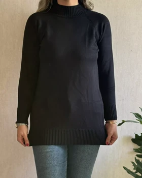 تونیک بافت مشکی