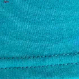 زیرپوش آستین دار مردانه ماییلدا مدل پنبه‌ای آبی فیروزه ای کد 4710