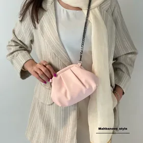 کیف دوشی دخترانه مدل موکا