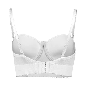 دکلته عشوه کد 21503 رنگ سفید