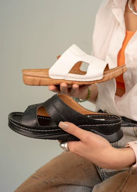 صندل زنانه طبی کد 685