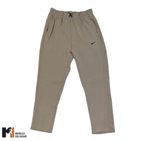 شلوار مردانه نایک پارچه نخی کد 1126