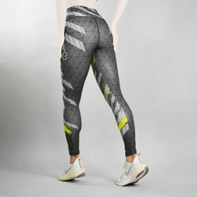 لگ ورزشی زنانه آندر آرمور GMS-3M1362 طوسی