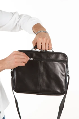 کیف دستی مردانه نیوویش پولو newish-polo