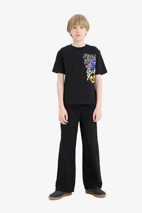 تیشرت بچگانه defacto