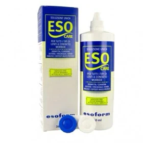محلول لنز اسوکر Eso Care 100 ML
